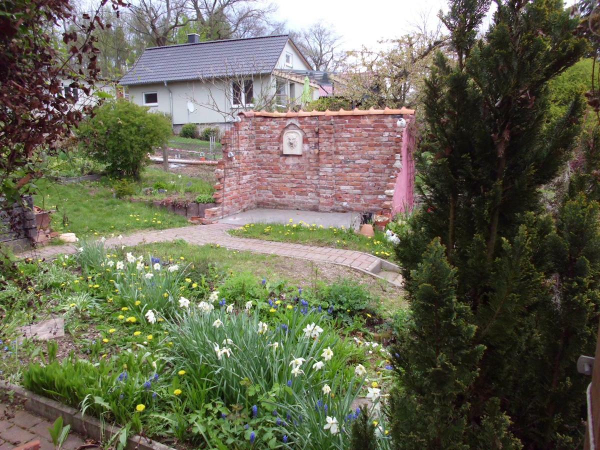 Villa Ferienhaus Santo à Nordhausen Extérieur photo