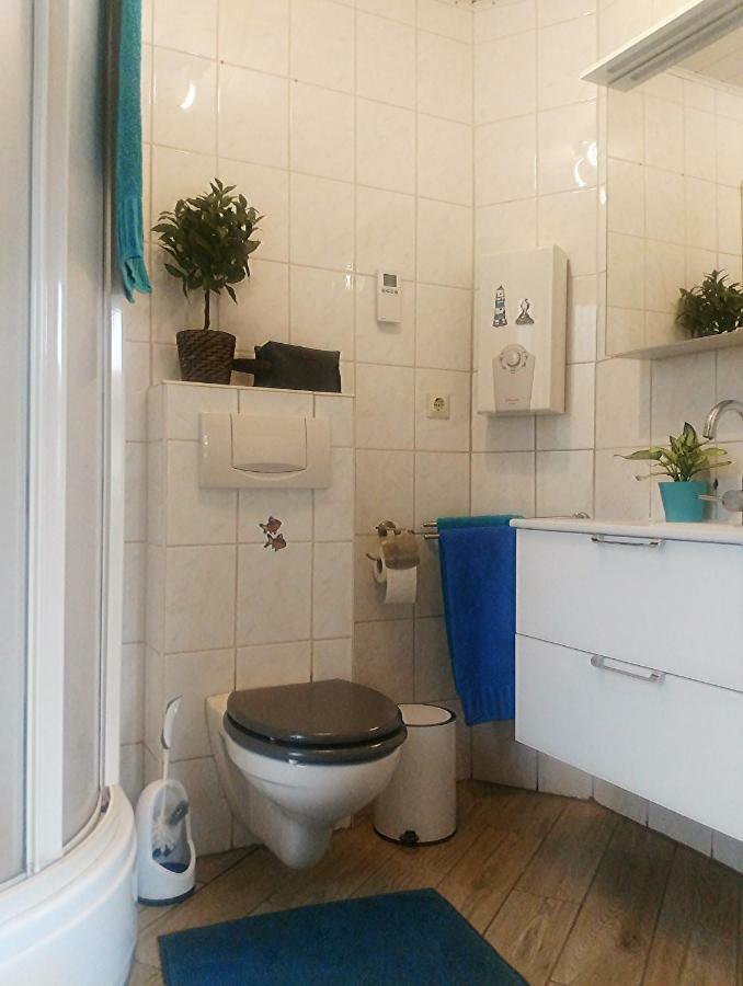 Villa Ferienhaus Santo à Nordhausen Extérieur photo