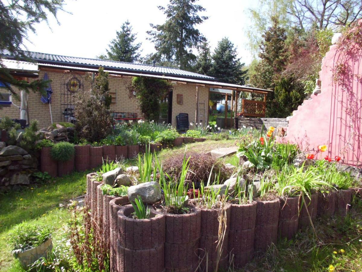Villa Ferienhaus Santo à Nordhausen Extérieur photo