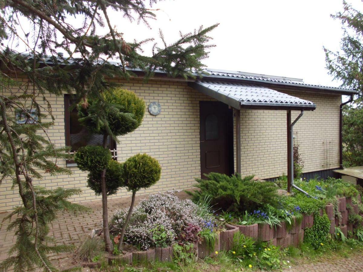 Villa Ferienhaus Santo à Nordhausen Extérieur photo